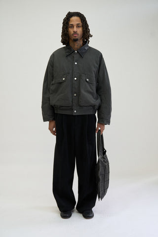 CLASSIC CANVAS JACKET
