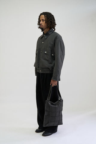 CLASSIC CANVAS JACKET