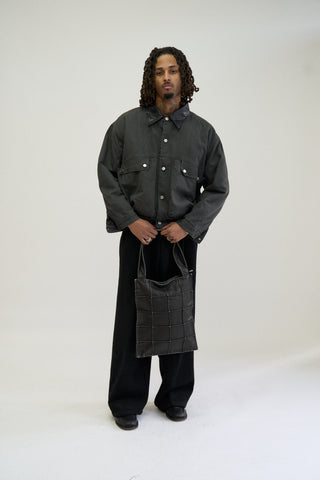 CLASSIC CANVAS JACKET