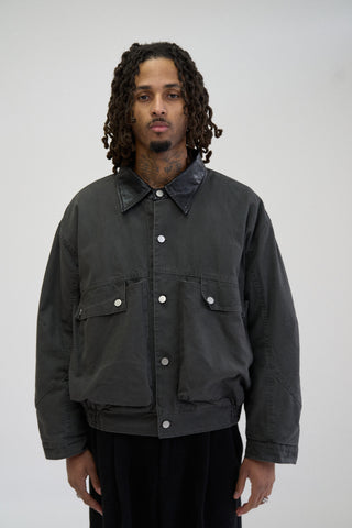 CLASSIC CANVAS JACKET