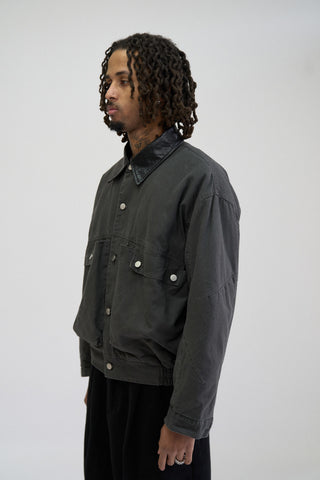CLASSIC CANVAS JACKET
