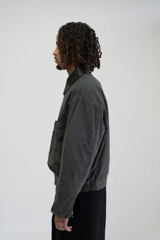 CLASSIC CANVAS JACKET