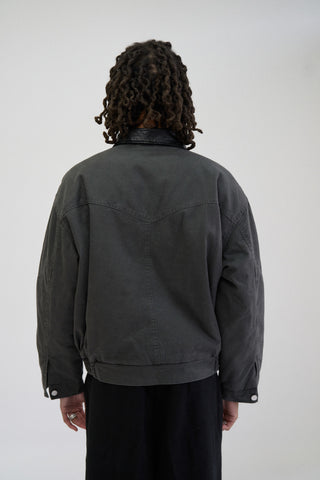 CLASSIC CANVAS JACKET