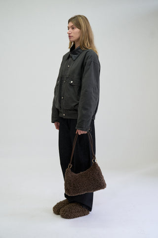 CLASSIC CANVAS JACKET