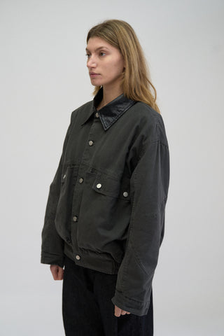 CLASSIC CANVAS JACKET