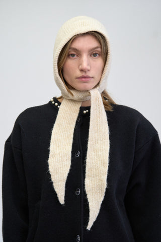 KNITTED COWL