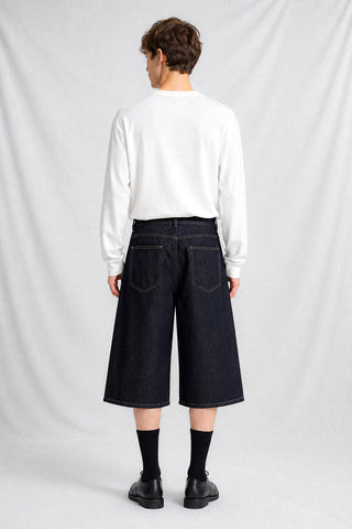 STUDIO DENIM SHORTS