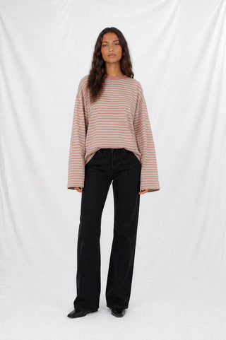 CORSICA LONG SLEEVE T-SHIRT