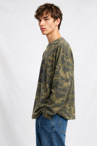 RECON LONG SLEEVE T-SHIRT