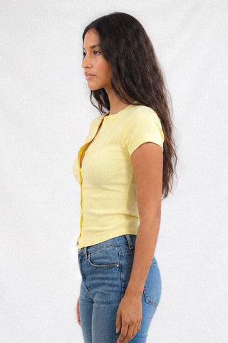 SOLEIL KNIT TOP