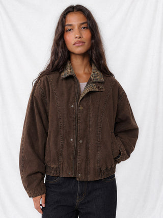 TIMBER JACKET