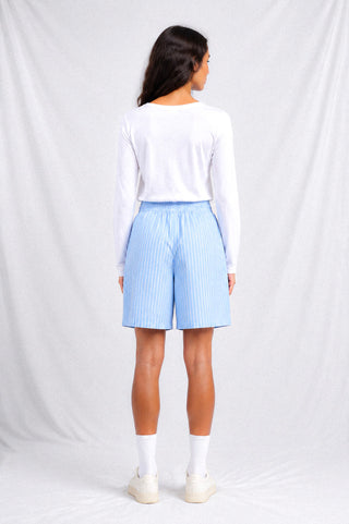 COASTAL STRIPE SHORTS