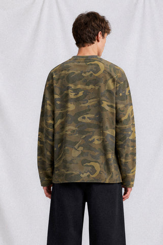 RECON LONG SLEEVE T-SHIRT
