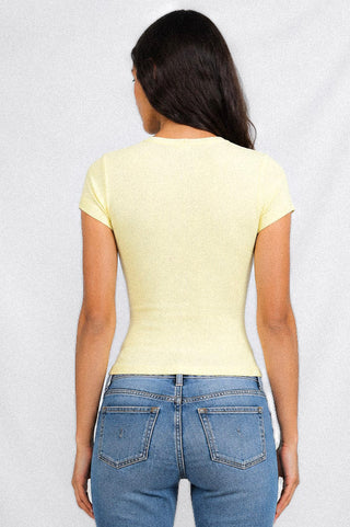 SOLEIL KNIT TOP