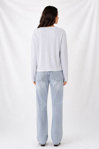 HARROW WAFFLE KNIT T-SHIRT