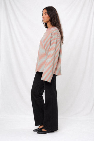 CORSICA LONG SLEEVE T-SHIRT
