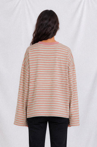 CORSICA LONG SLEEVE T-SHIRT