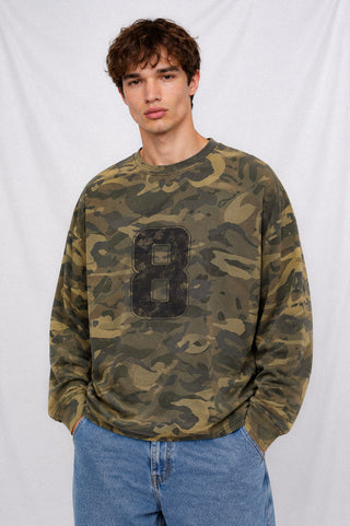 RECON LONG SLEEVE T-SHIRT