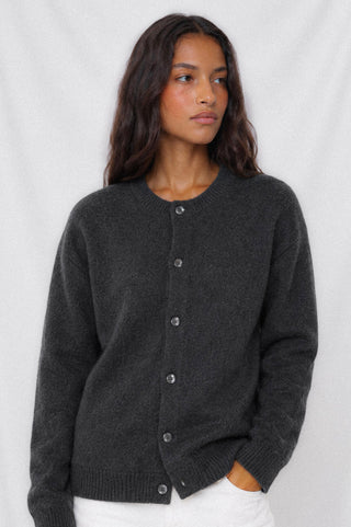 CALLAN KNIT CARDIGAN