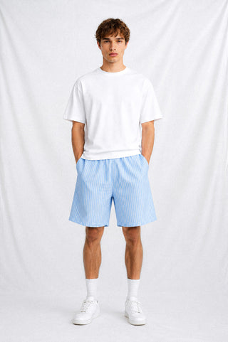 COASTAL STRIPE SHORTS