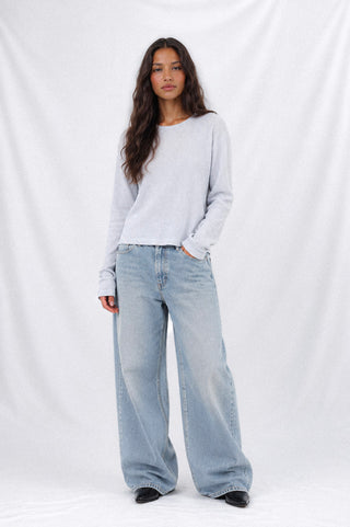 HARROW WAFFLE KNIT T-SHIRT
