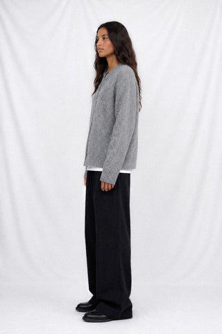 SLOANE KNIT CARDIGAN