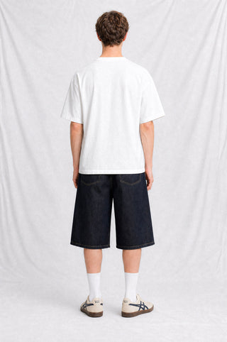 STUDIO DENIM SHORTS