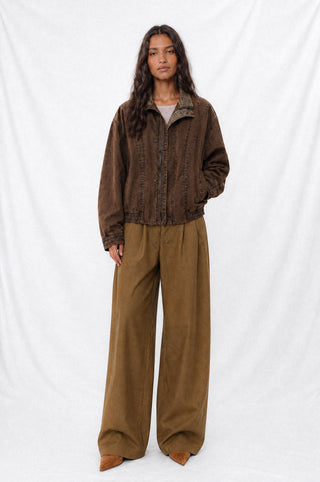 TIMBER JACKET