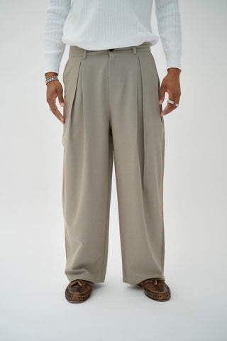 FINAL SALE | ARTISAN CROPPED TROUSER