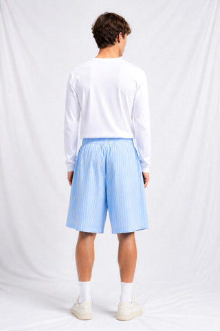 COASTAL STRIPE SHORTS