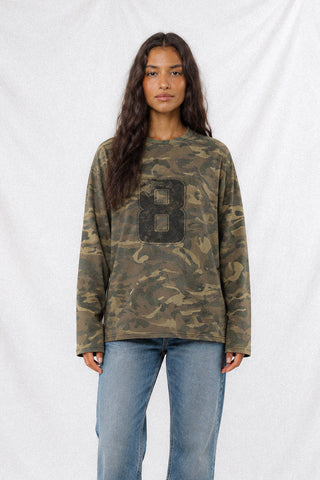 RECON LONG SLEEVE T-SHIRT