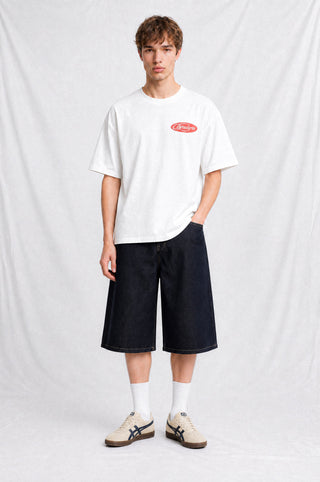 STUDIO DENIM SHORTS