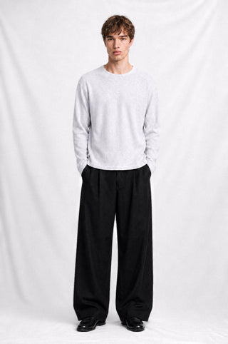 HARROW WAFFLE KNIT T-SHIRT