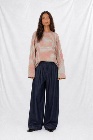 CORSICA LONG SLEEVE T-SHIRT