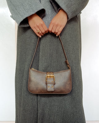 MAXINE BUCKLE BAG