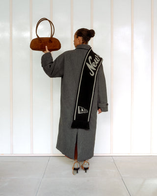BANKER OVERCOAT
