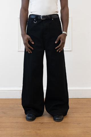 BAGGY RING JEANS
