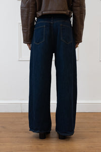 BARREL JEANS