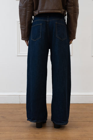 BARREL JEANS