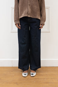 BARREL JEANS