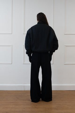 FINAL SALE | PUFFY BOMBER JACKET