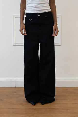 BAGGY RING JEANS
