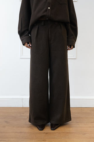 WOOLLEN MILL SUIT