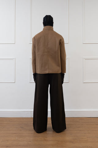 MAYFAIR CROPPED JACKET
