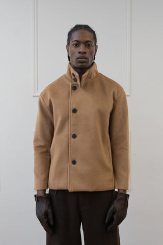 FINAL SALE | MAYFAIR CROPPED JACKET
