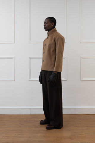 MAYFAIR CROPPED JACKET