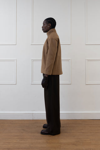 MAYFAIR CROPPED JACKET