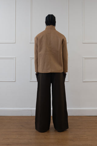 MAYFAIR CROPPED JACKET