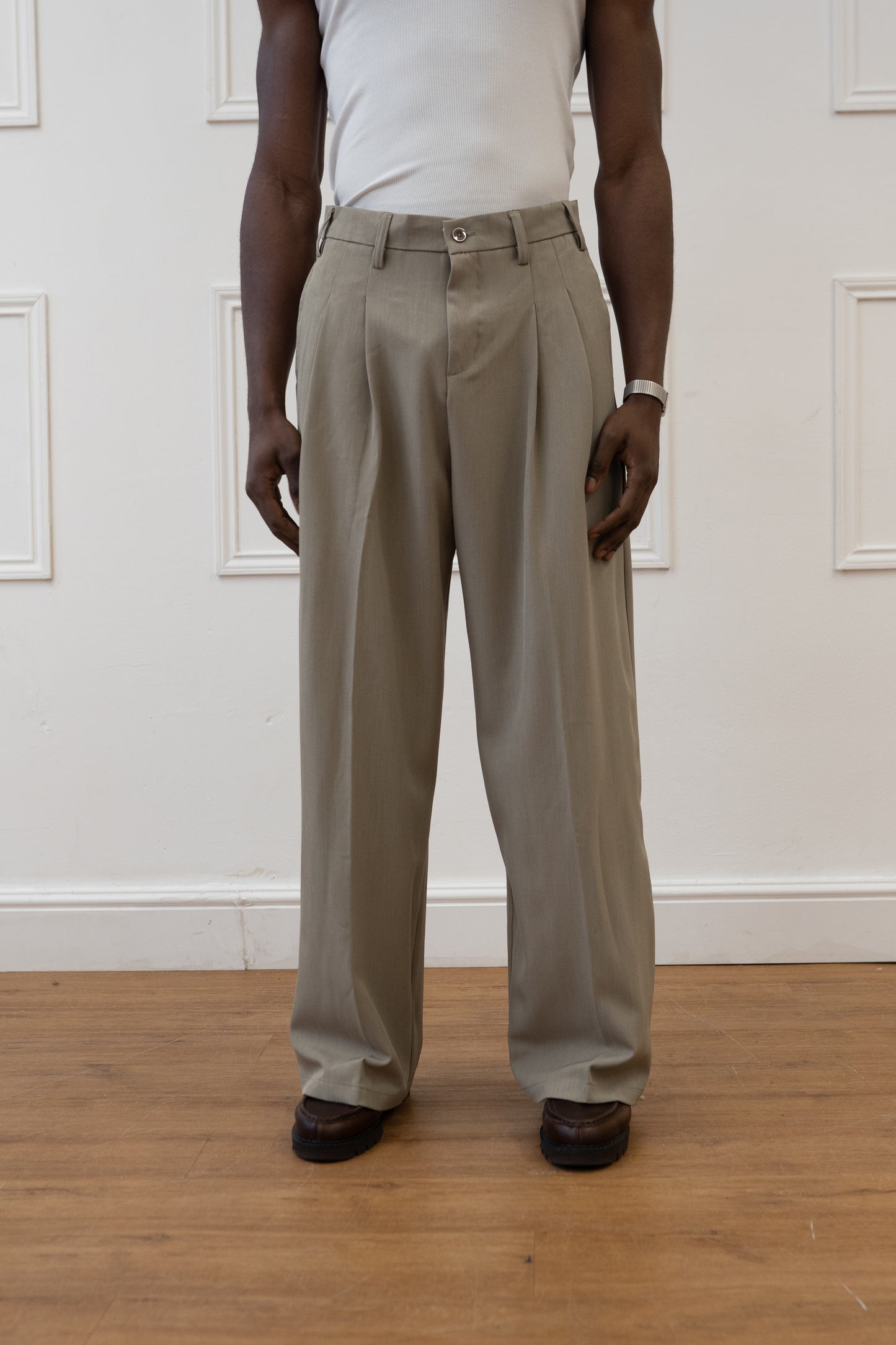 FINAL SALE | FAIRWAY TROUSER