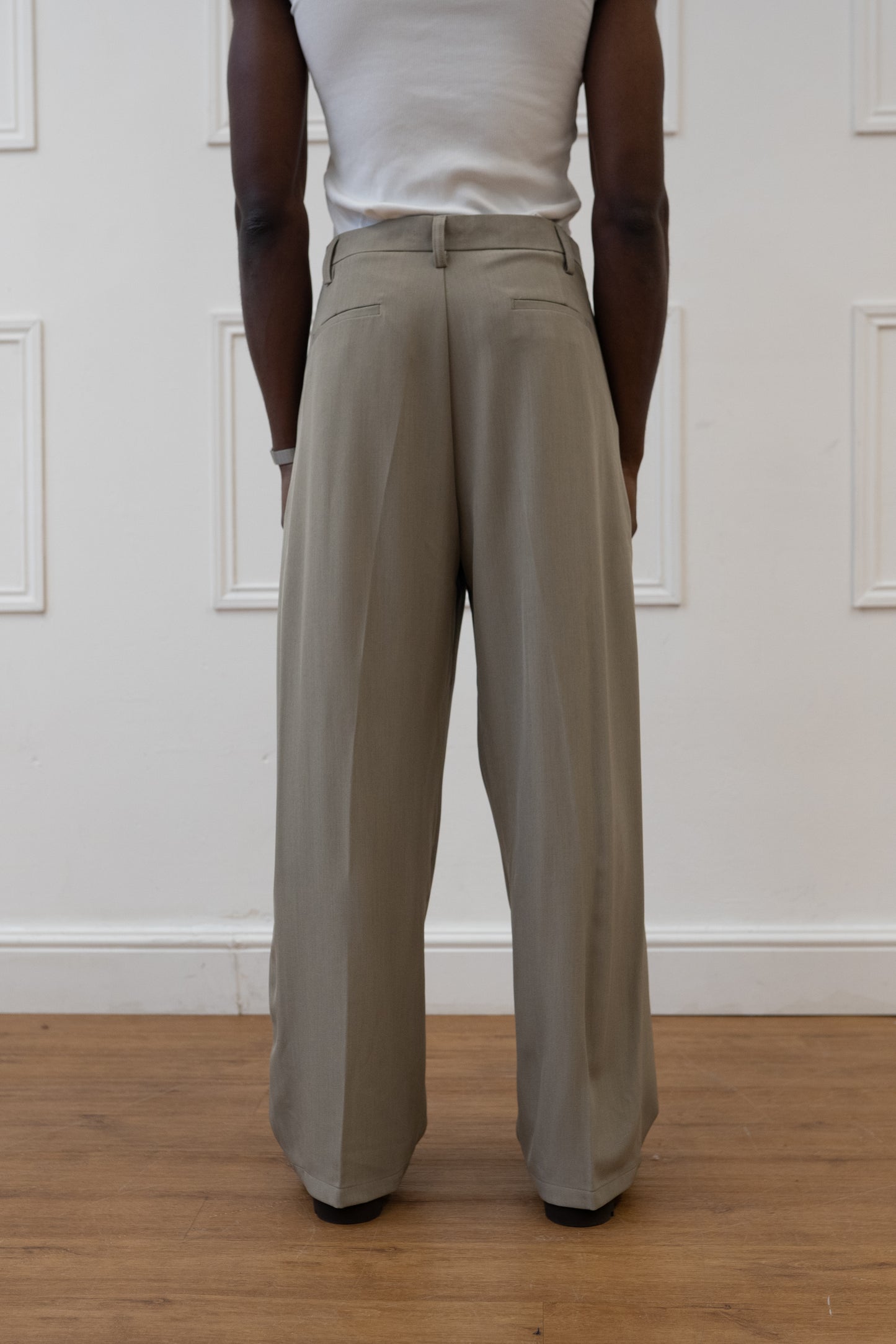 FINAL SALE | FAIRWAY TROUSER